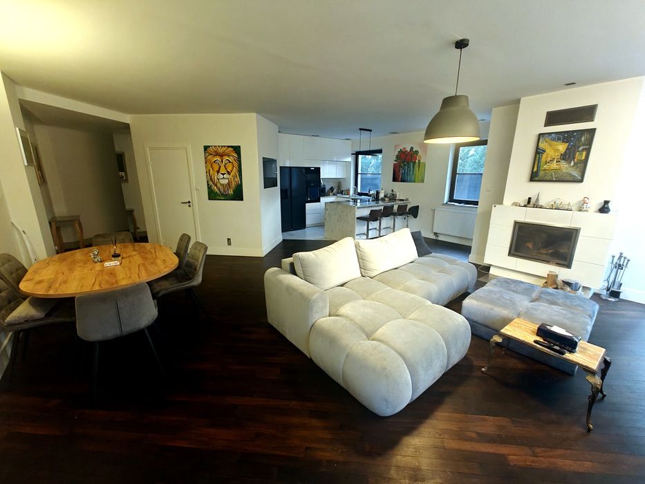 Zawady | 114,6 m² | prywatny ogród ok. 100 m² | 2 miejsca garażowe | 4 pokoje