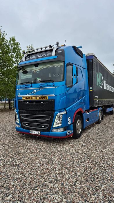 Volvo FH  Sprzedam ciągnik siodłowy Volvo!