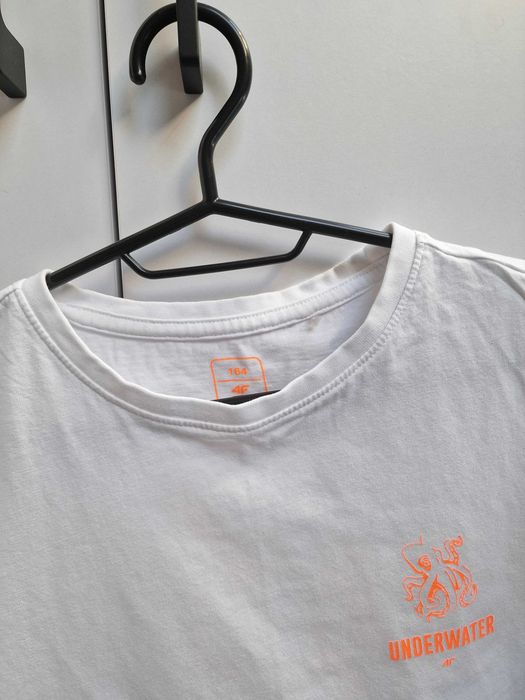 T-shirt chlopiecy firmy 4F