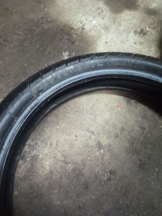 Sprzedam opony motocyklowe do Hondy CBR 125