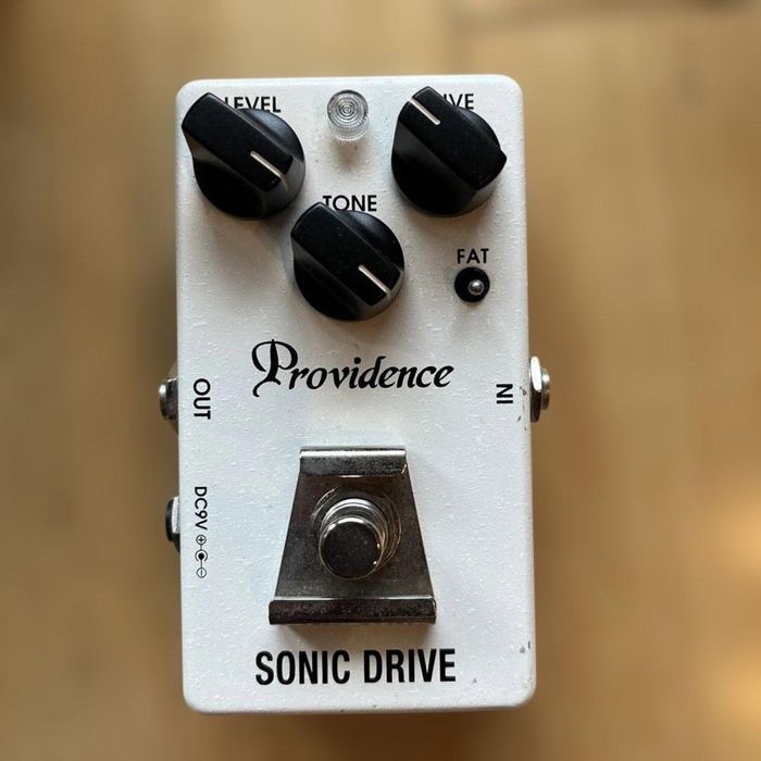 Providence Audio SDR-4 Sonic Distortion