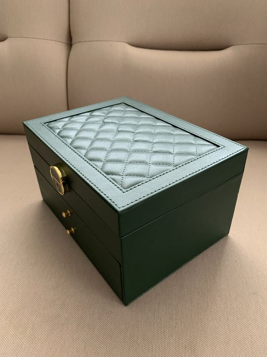 Кейс для ювелірних виробів та прикрас