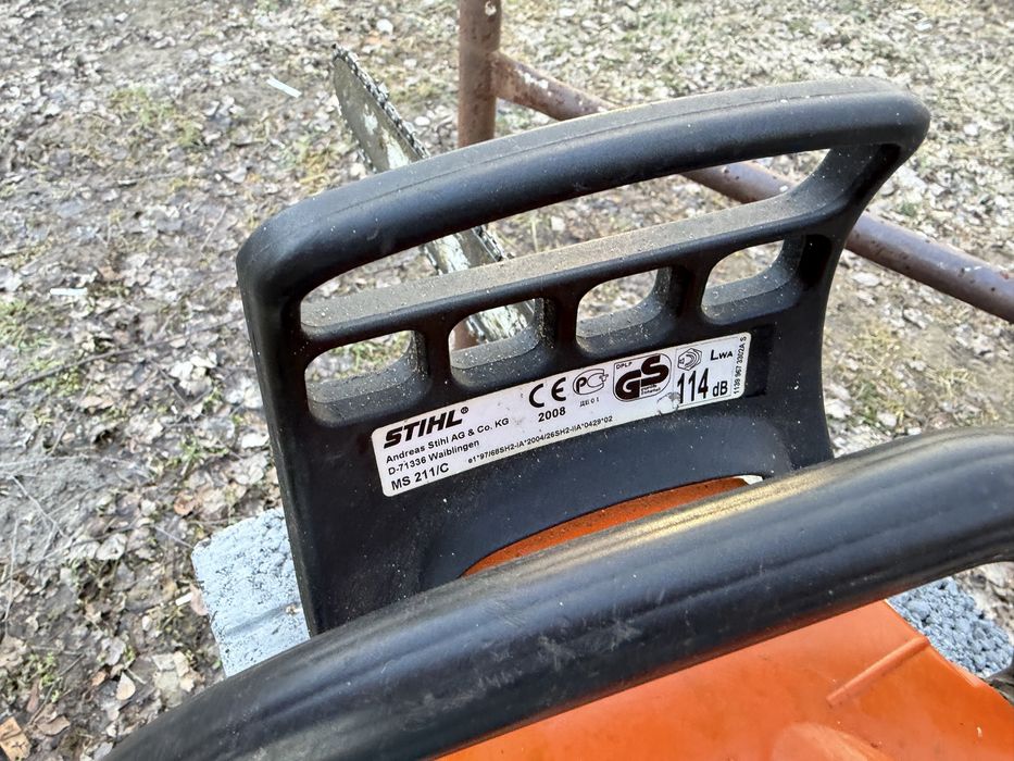 Piła Stihl ms211