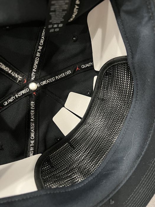Кепка унісекс Air Jordan U J Pro Cap S Fb Br Snkr Ptch  HV1169-010