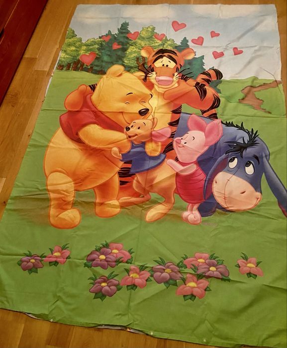 Poszwa na kołdrę 140x200 dla dziecka