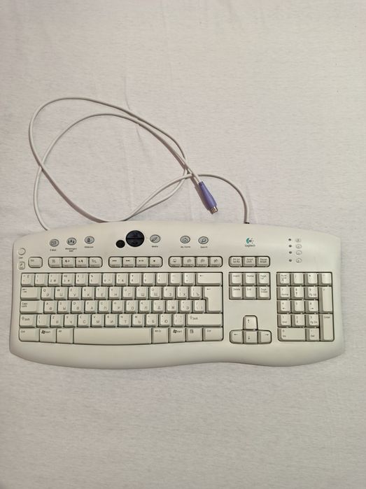 Клавіатура Logitech Access Y-SR34 Раритетна