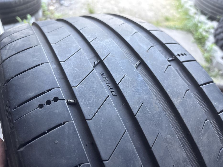 1x 255/40/18 99Y XL Michelin Pilot Sport 5 * BMW 2025 5,6mm 1szt