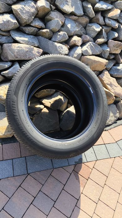 Opony 2x Continental 2x Bridgestone