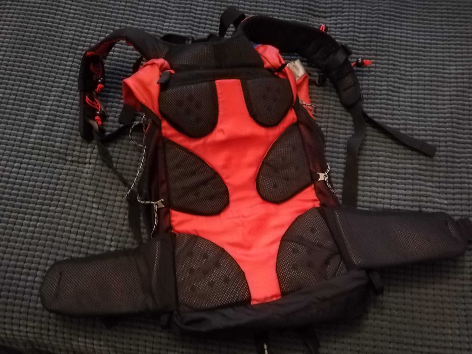 Mochila de caminhada, 50 l.