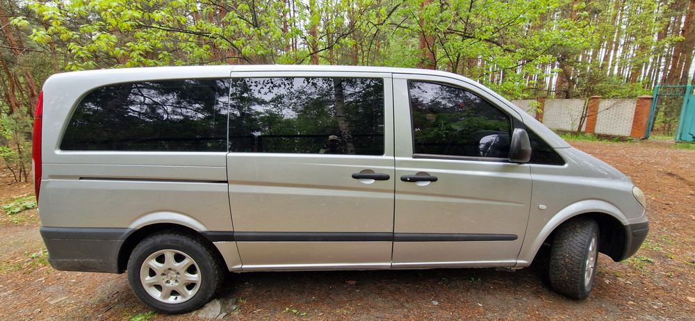 Mercedes-Benz Vito 115  2.2 CDi