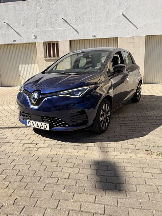 Renault zoe R110 52 kwh