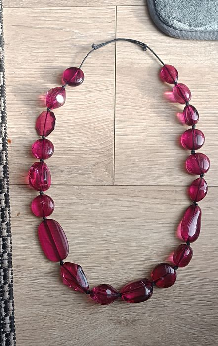 Korale duże elementy