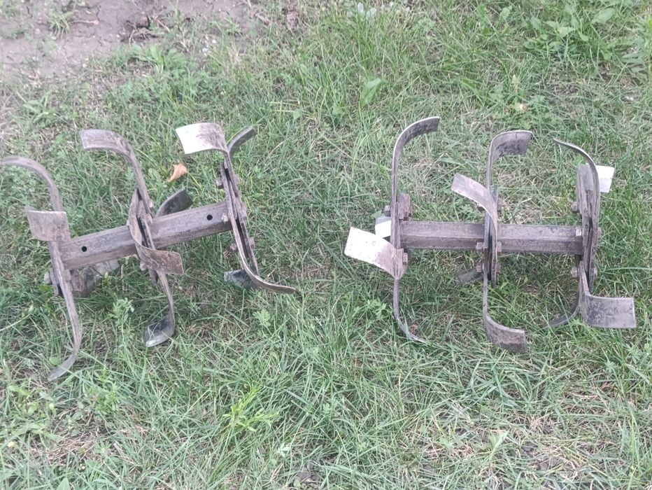 Фреза в соборі на мотоблок