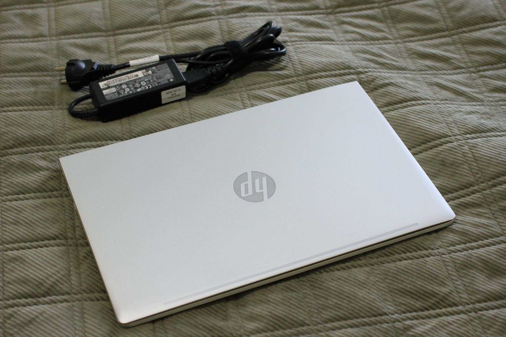 HP 450 G8/2022г/i5-1135G7/Intel Iris Xe 4GB/16GB/SSD256/АКБ5ч/15ipsFHD