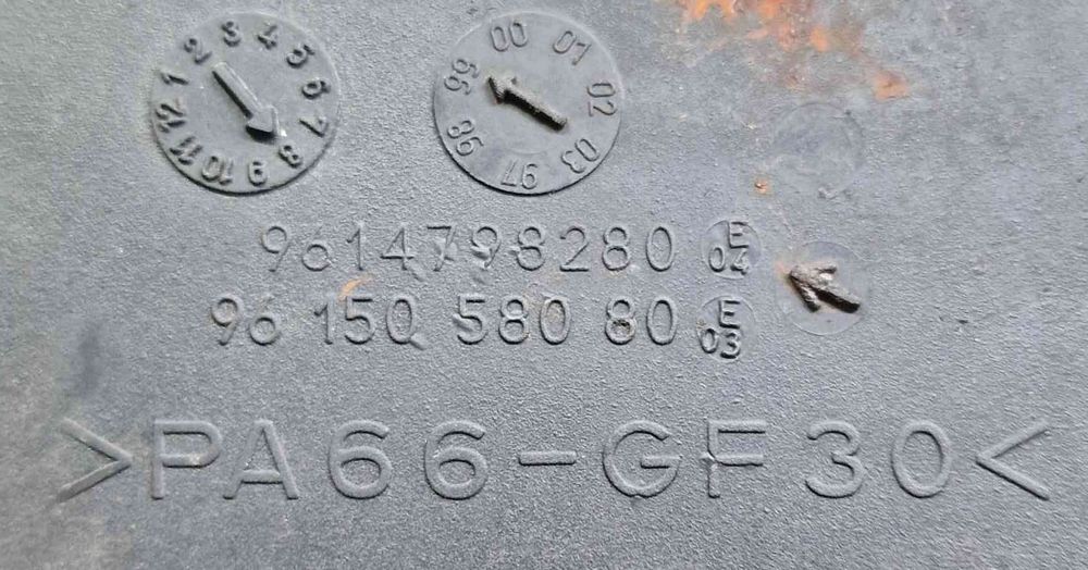 Reservatório / Depósito da Água / Líquido de Refrigeração 9614798280 - CITROËN SAXO