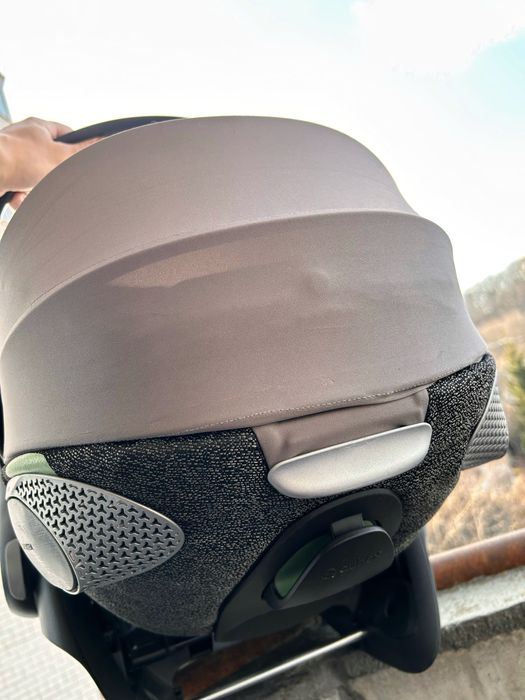 Cybex Cloud T i-Size, група 0+