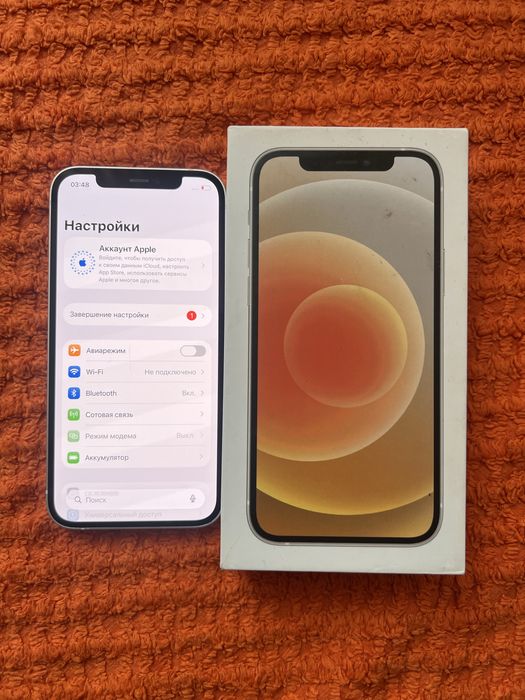 Iphone 12 на 128