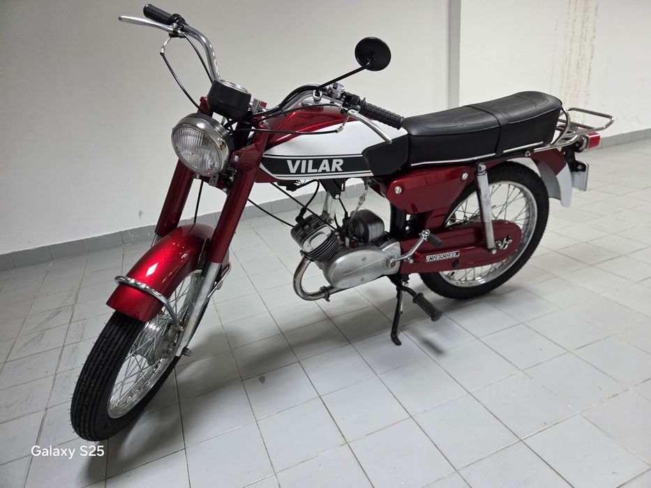 Casal vilar restaurada