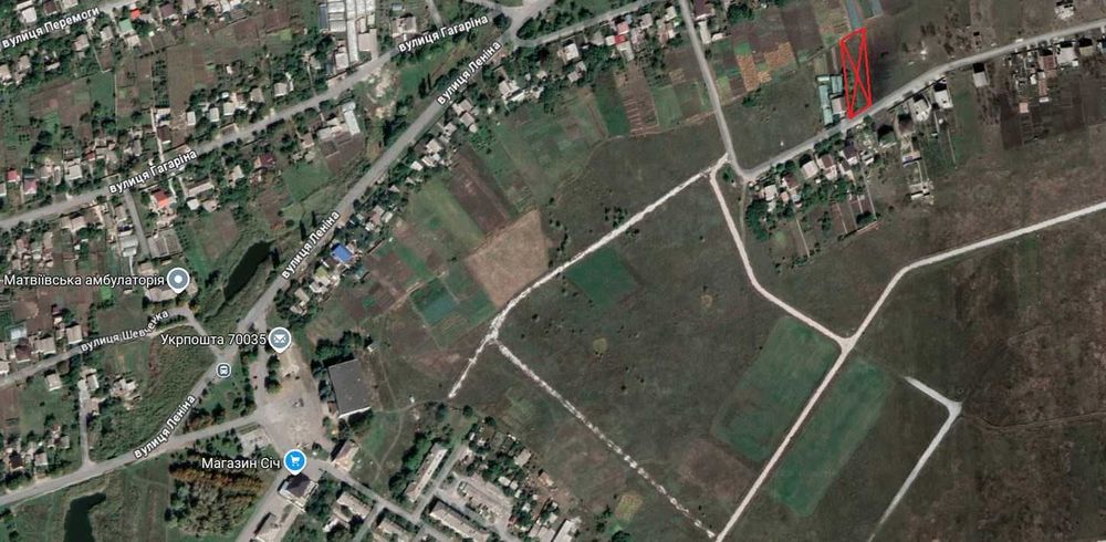 Продам земельну ділянку 15 соток