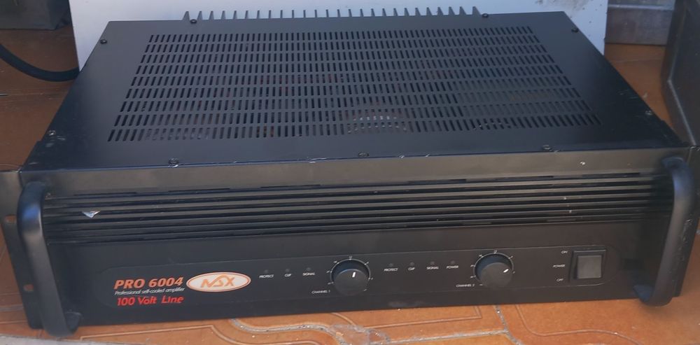 Amplificador NSX 710W