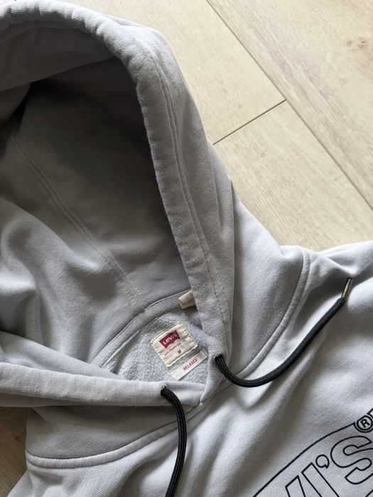 Худі Levis Lacoste Armani