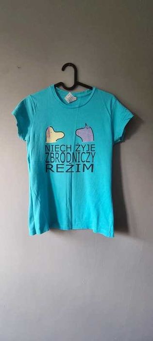 Koszulka kuce z bronksu