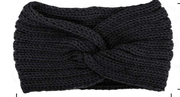 Nowa opaska damska akryl