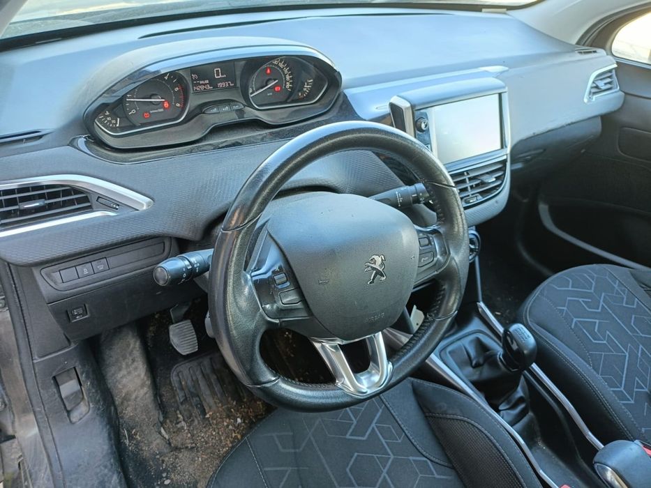 Kit de Airbags 16100355ZD - PEUGEOT 2008 I