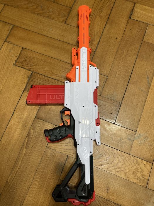 NERF STRIKE ULTRA  , stan doskonaly .