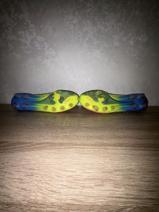 Adidas F50 Elite Laceless FG