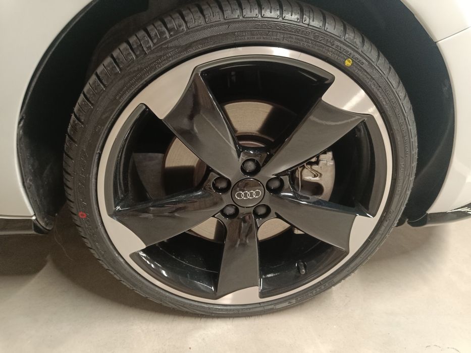 Audi A1 2.0 TDI sline Amplified Advanced