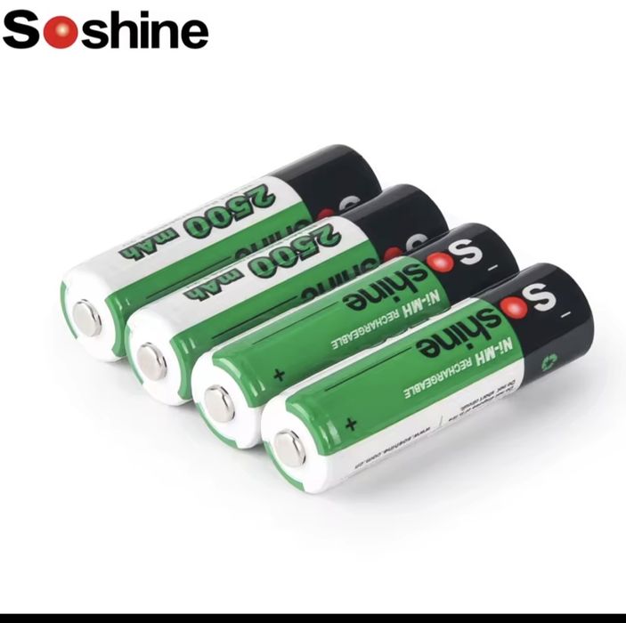 Акумулятор 1.2в 2500ма