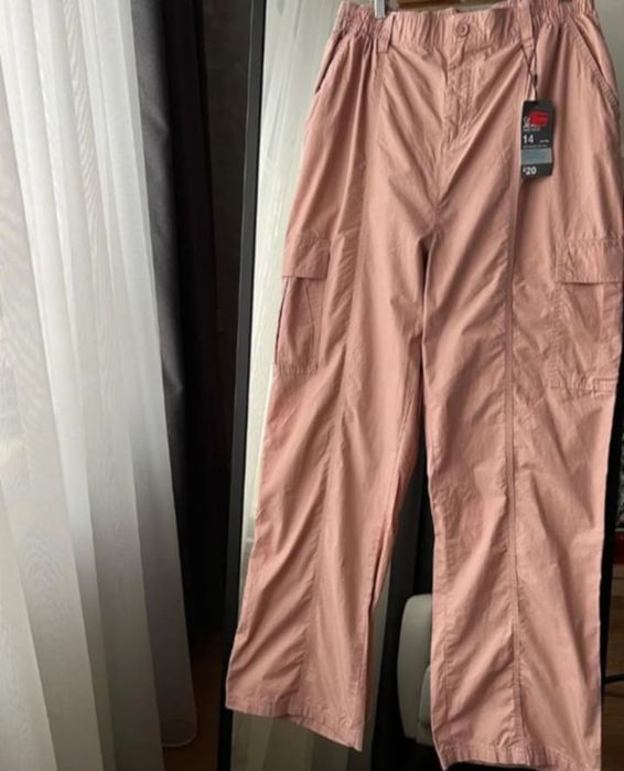 Карго штаны (Новые )- ХЛ ХХЛ