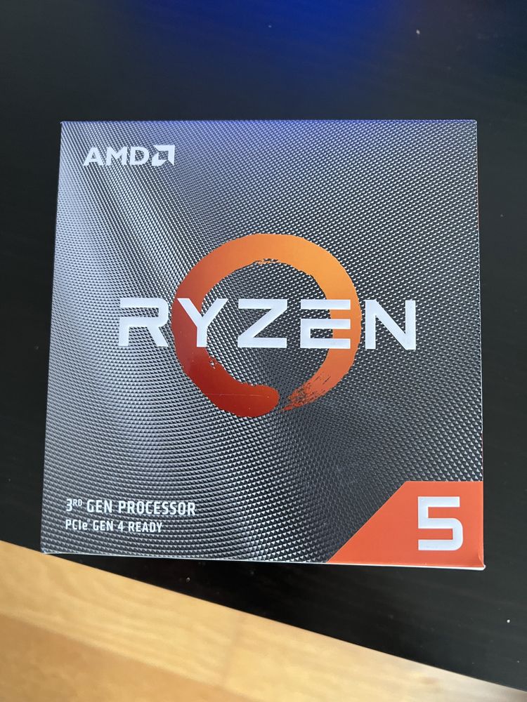 Benadrukken Gemakkelijk federatie Processador AMD Ryzen 5 3600 c/ Cooler Caldas Da Rainha - Santo Onofre E  Serra Do Bouro • OLX Portugal