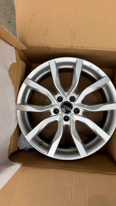 Jantes AUDI MAK KOLN 19 (Audi, VW, Seat, Skoda e Mercedes)