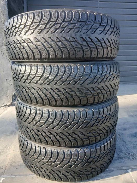 225/55/19 nokian hakkapeliitta r3 suv