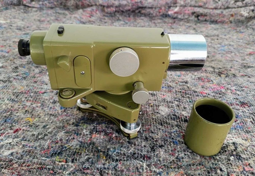 Nível automático NA2 Wild Heerbrugg topografia