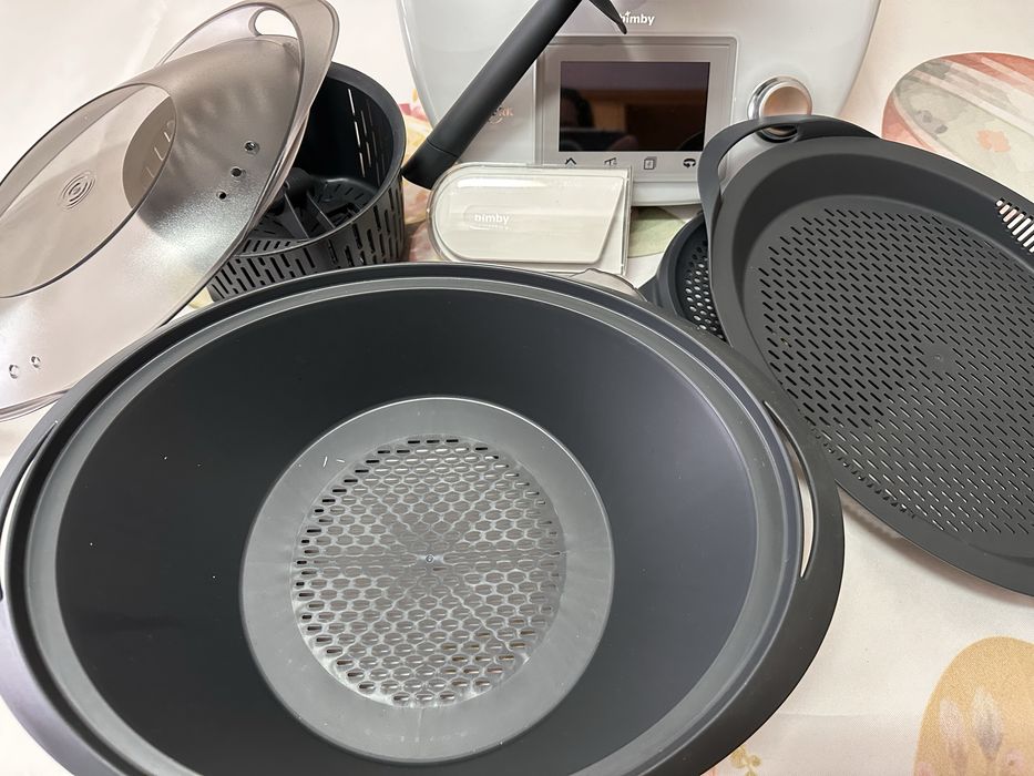 Bimby TM5 com cook-key