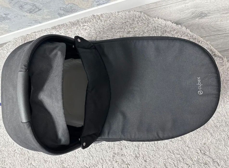 Cybex Balios S Lux 2024 (2в1)