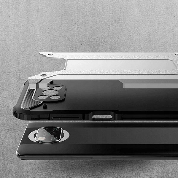Etui Xarmor do Xiaomi Poco X3 Pro / X3 Nfc Black
