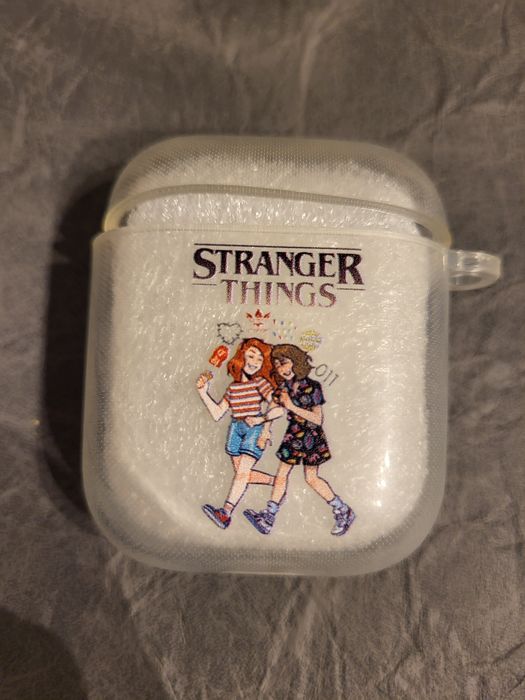Etui na AirPods Stranger Things NOWE!!!