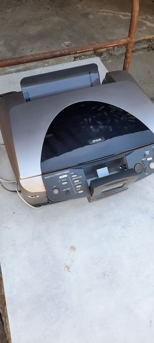 Drukarka EPSON STYLUS PHOTO 600 /uszkodzona/ wersja amerykanska