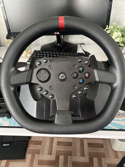 Кермо gamepro rw575pm в ідеальному стані