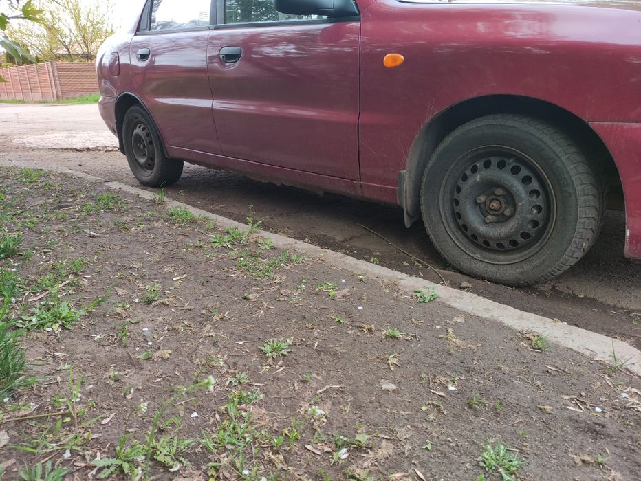 Продажа Dewoo lanos