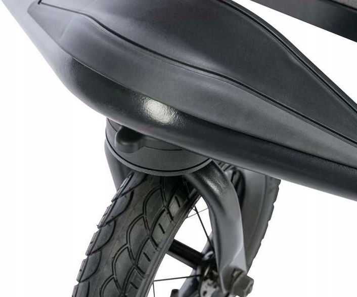 Koło do przyczepki rowerowej TRIXIE