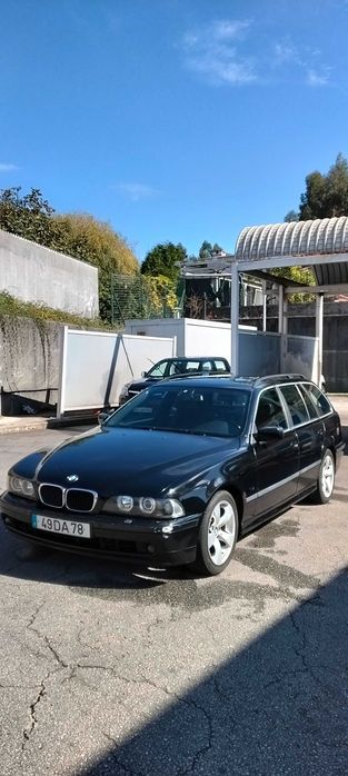 Bmw 520d touring