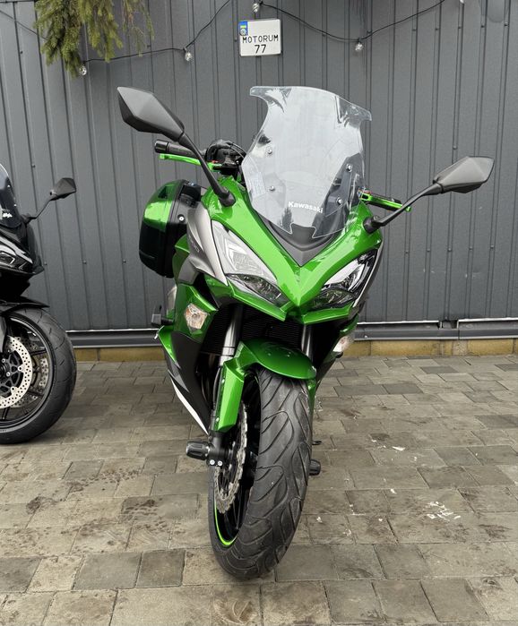 Kawasaki Ninja1000 без пробігу доставка обмін
