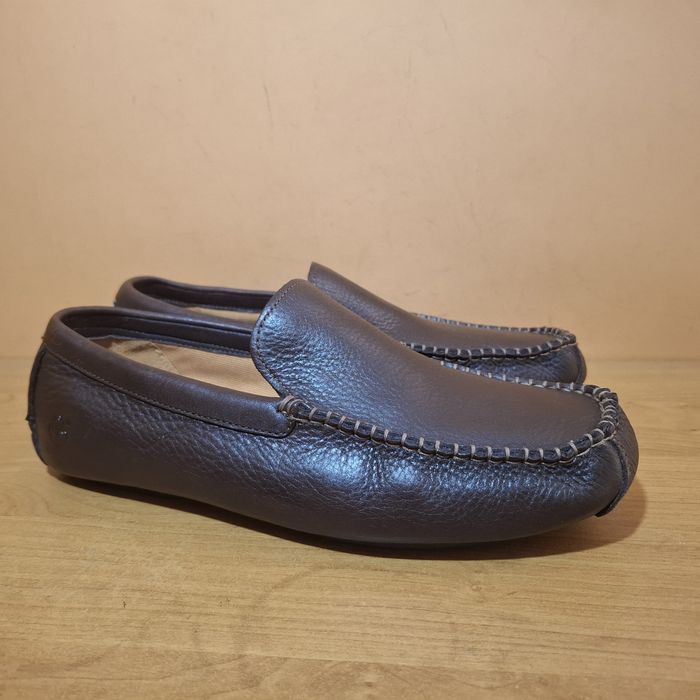 Чоловічі фірмові мокасіни Timberland