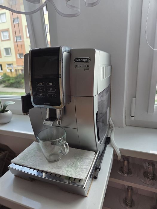 Ekspres do kawy De Longhi