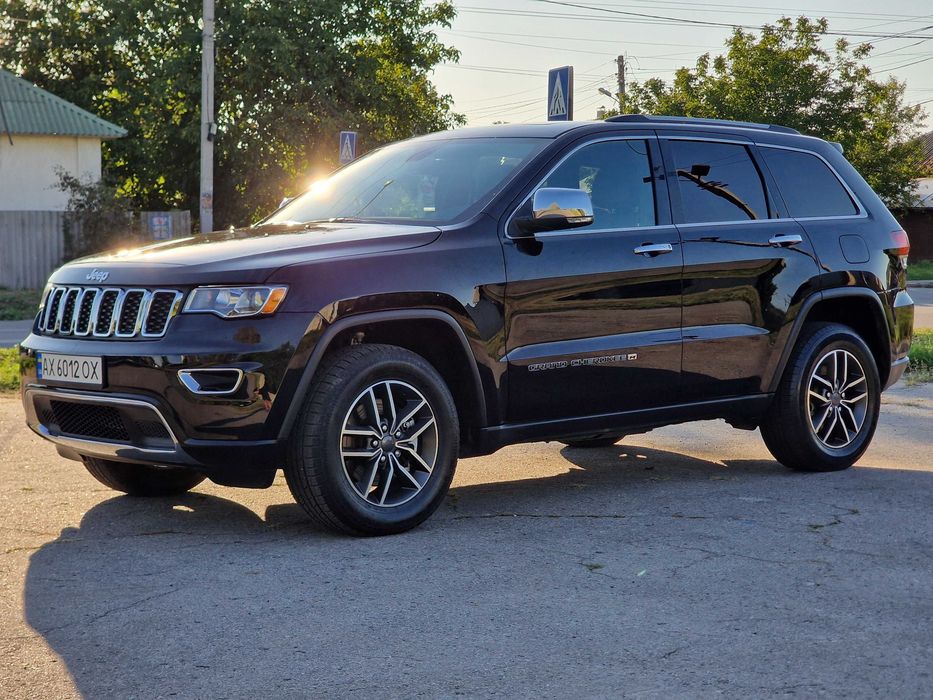 Jeep Grand Cherokee Limited 2022 за ГОТІВКУ, або в ЛІЗИНГ | КРЕДИТ